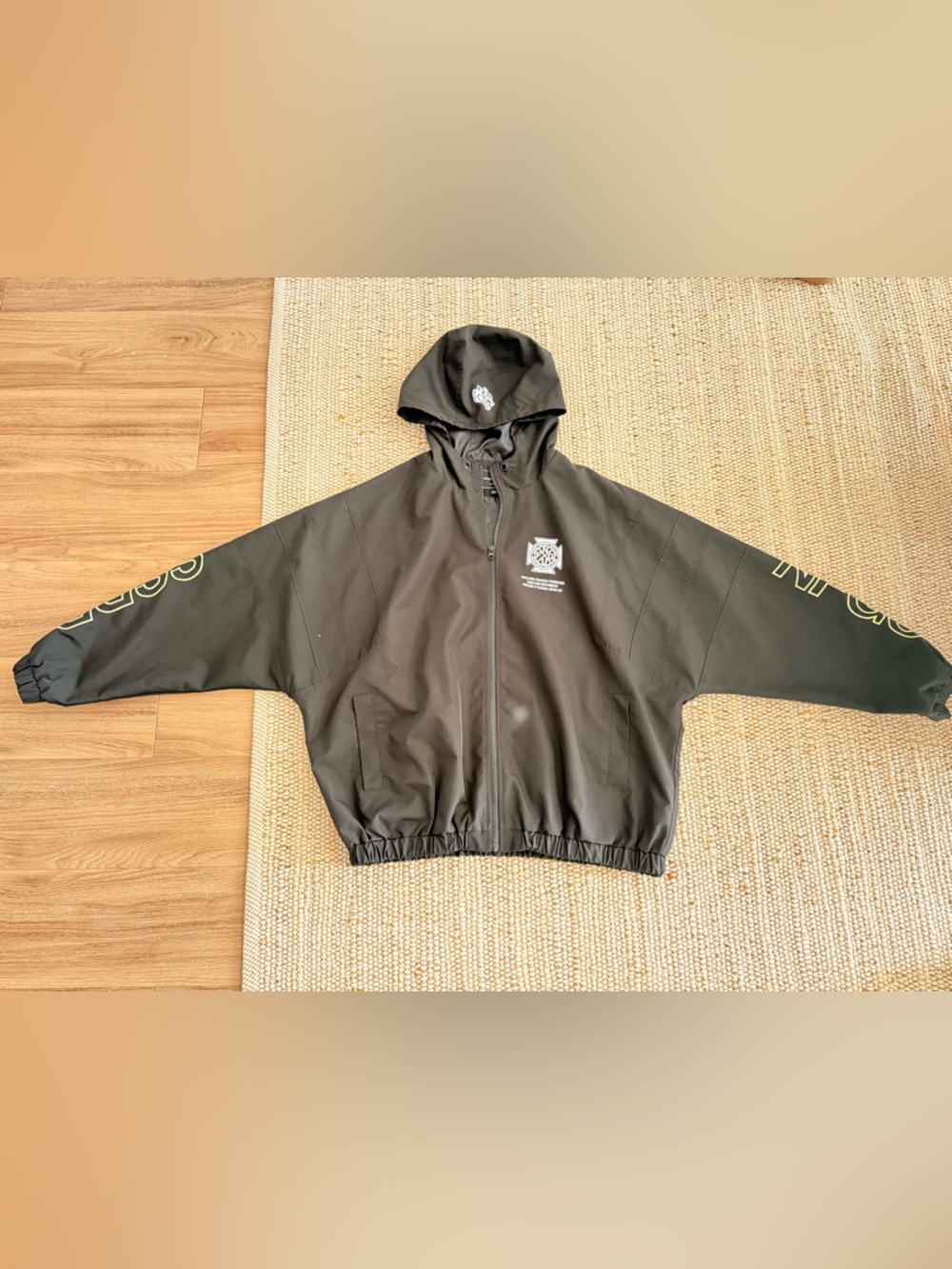 Darc Sport Hawaii "Wolves Ohana" Jacket